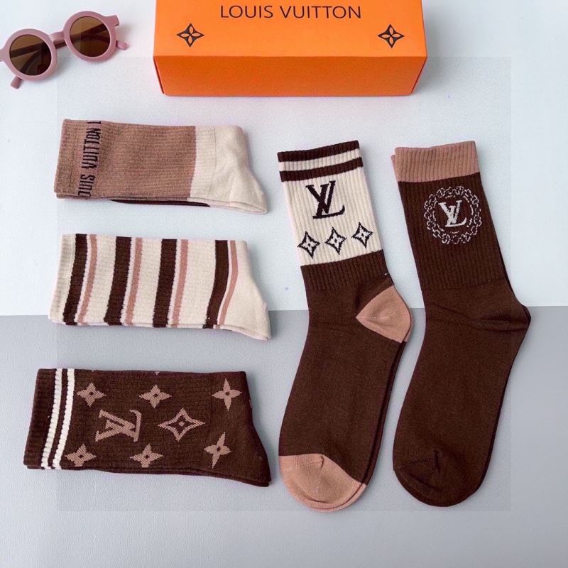 Louis Vuitton Socks